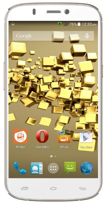 Micromax Canvas Gold A300